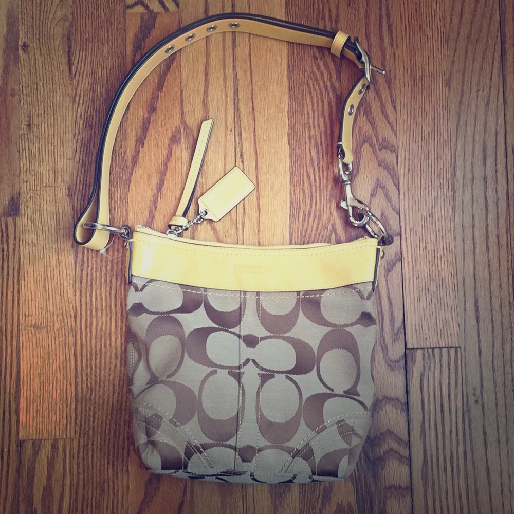 Coach pocketbook